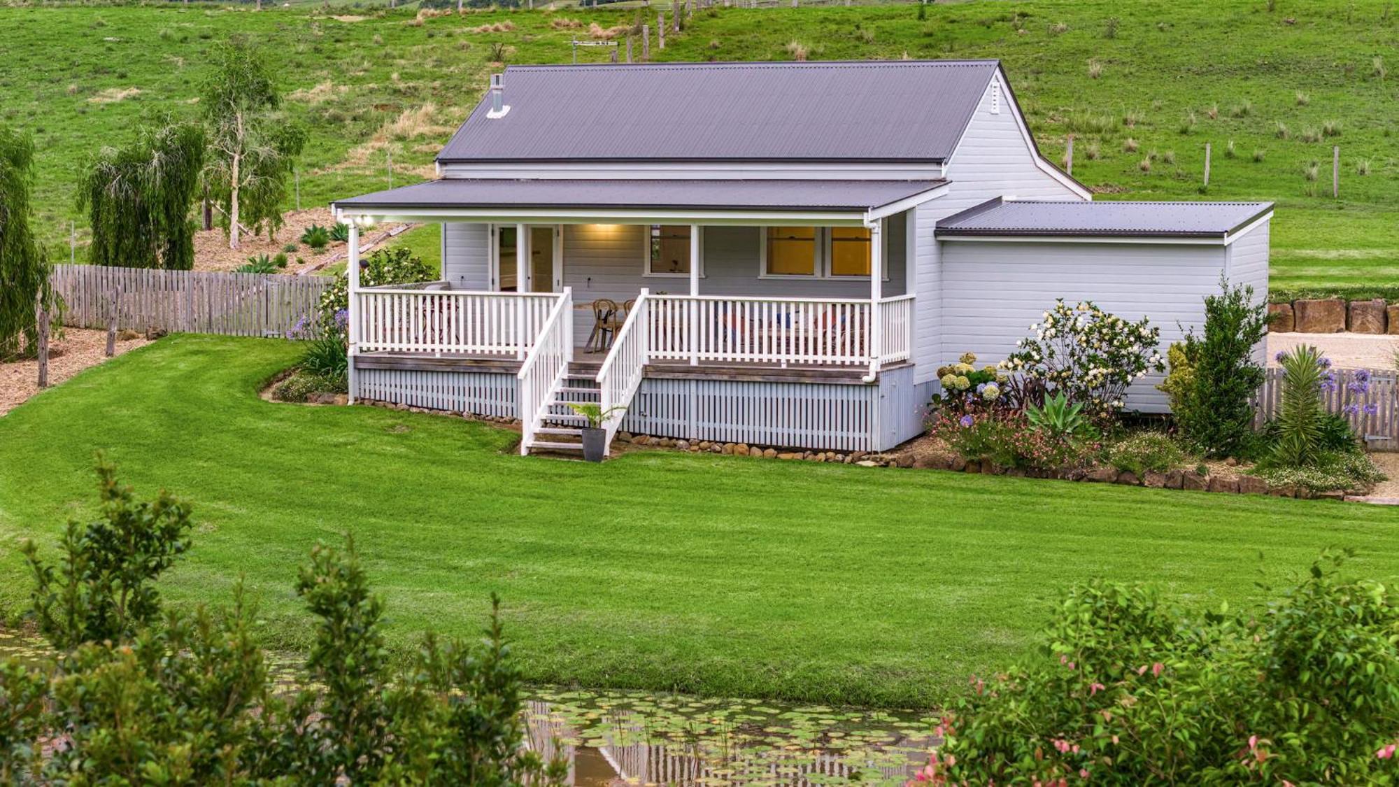 Forget Me Not Farm Cottages Coopers Shoot Exterior photo